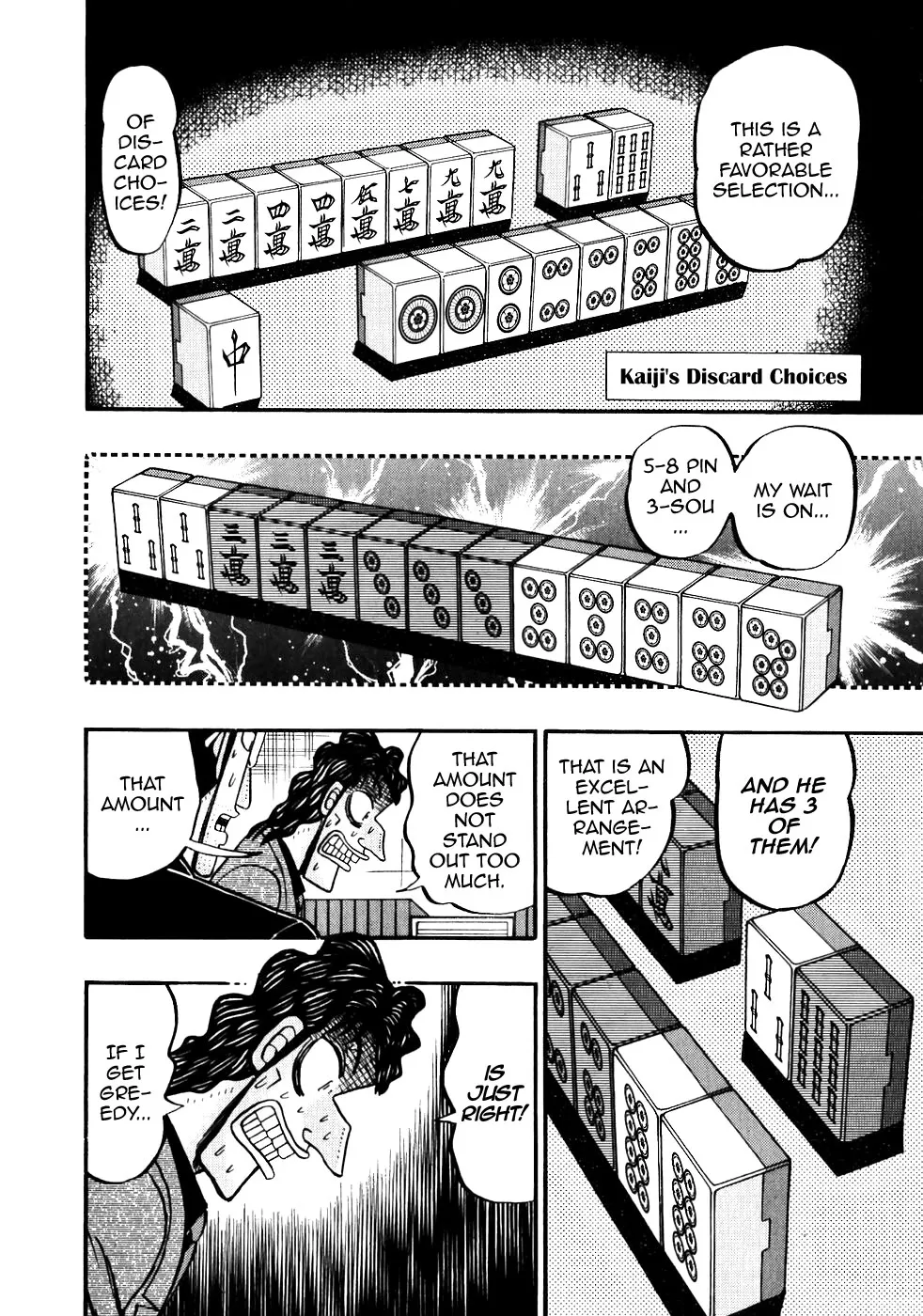 Gambling Outcast Kaiji - Kaiji Part 3 Chapter 115 page 12 - MangaKakalot