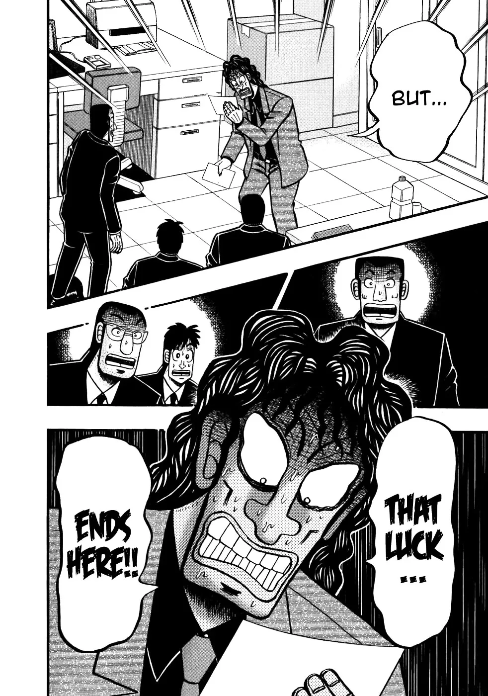 Gambling Outcast Kaiji - Kaiji Part 3 Chapter 121 page 6 - MangaKakalot