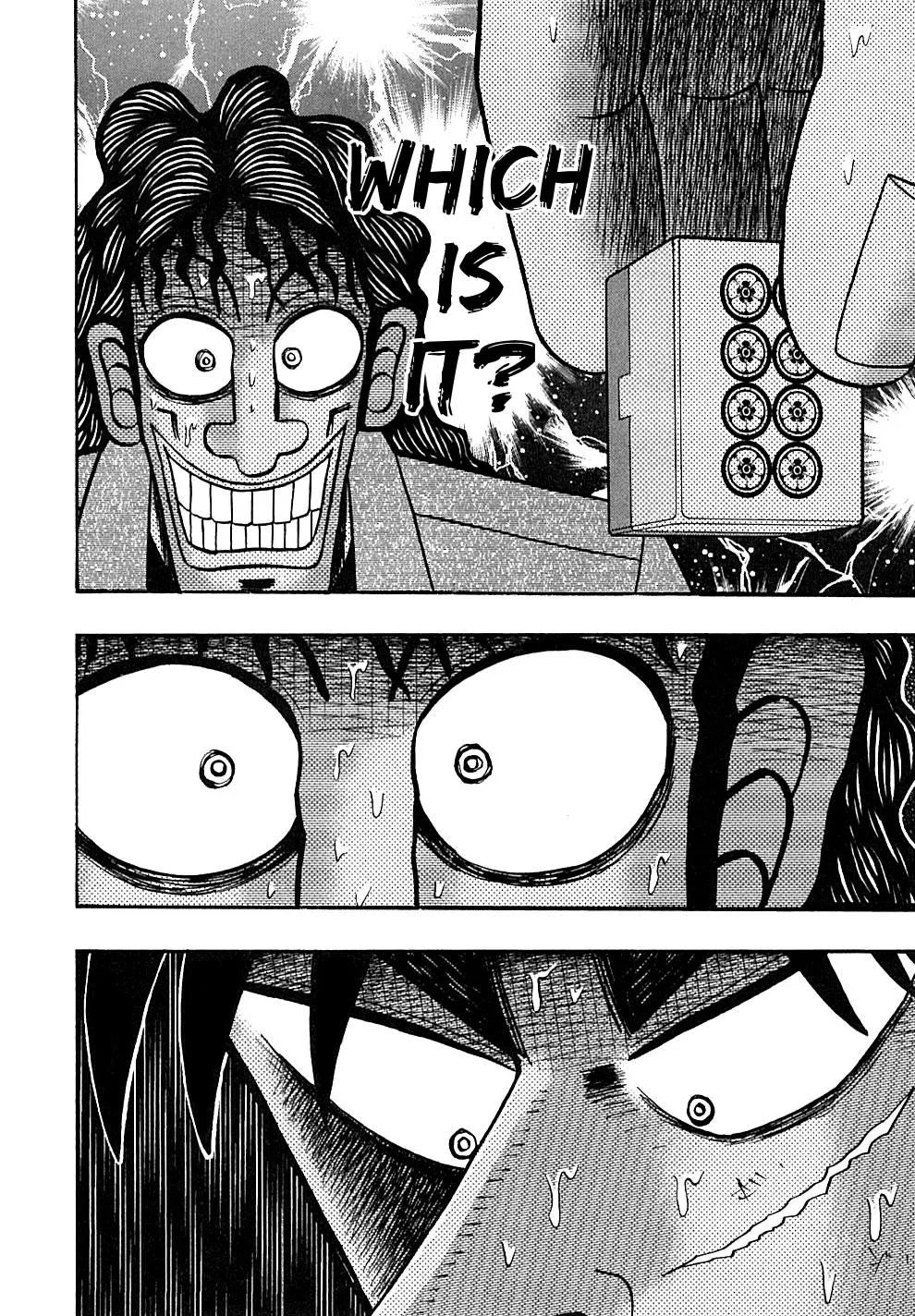 Gambling Outcast Kaiji - Kaiji Part 3 Chapter 123 page 15 - MangaKakalot