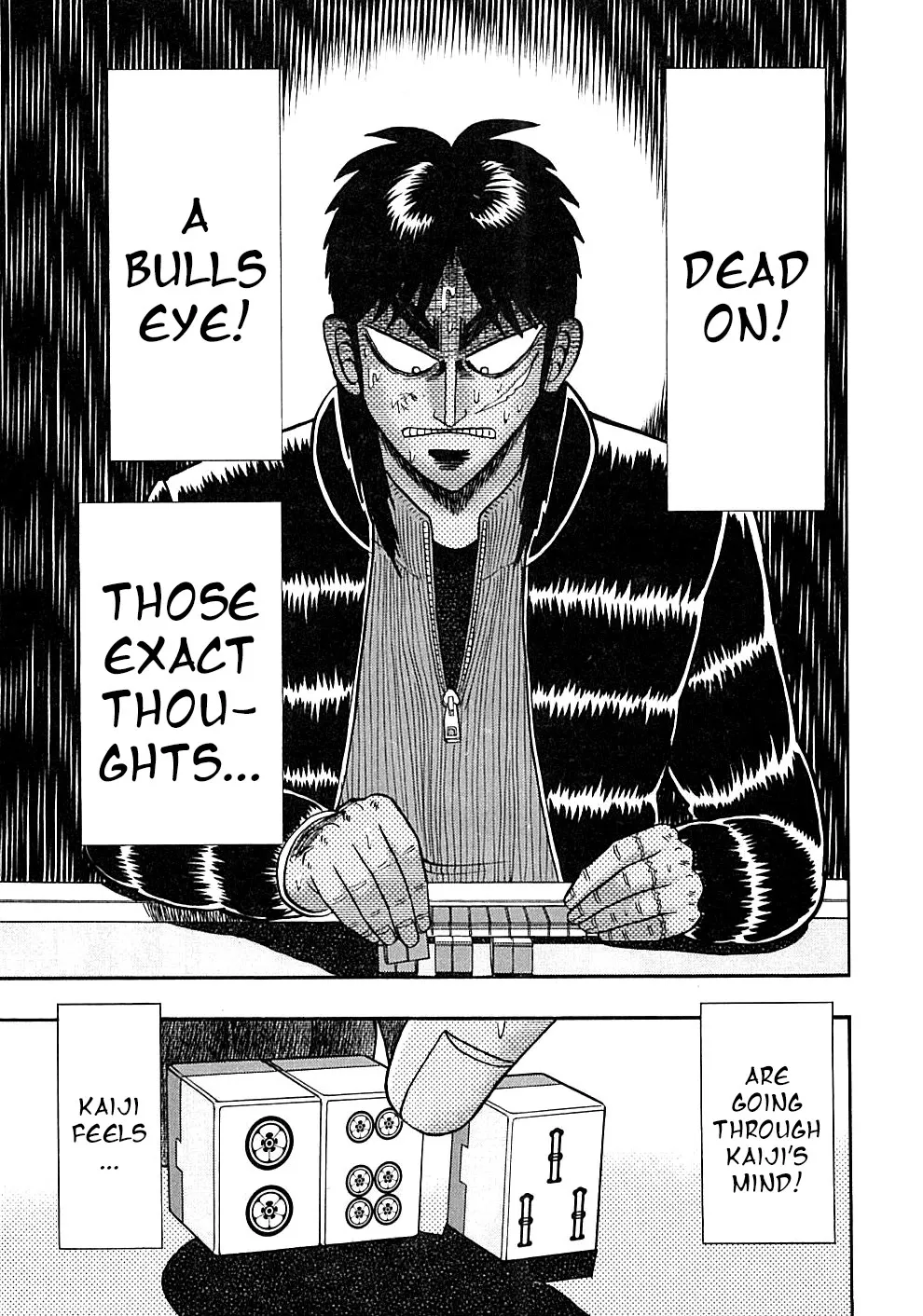 Gambling Outcast Kaiji - Kaiji Part 3 Chapter 124 page 19 - MangaKakalot