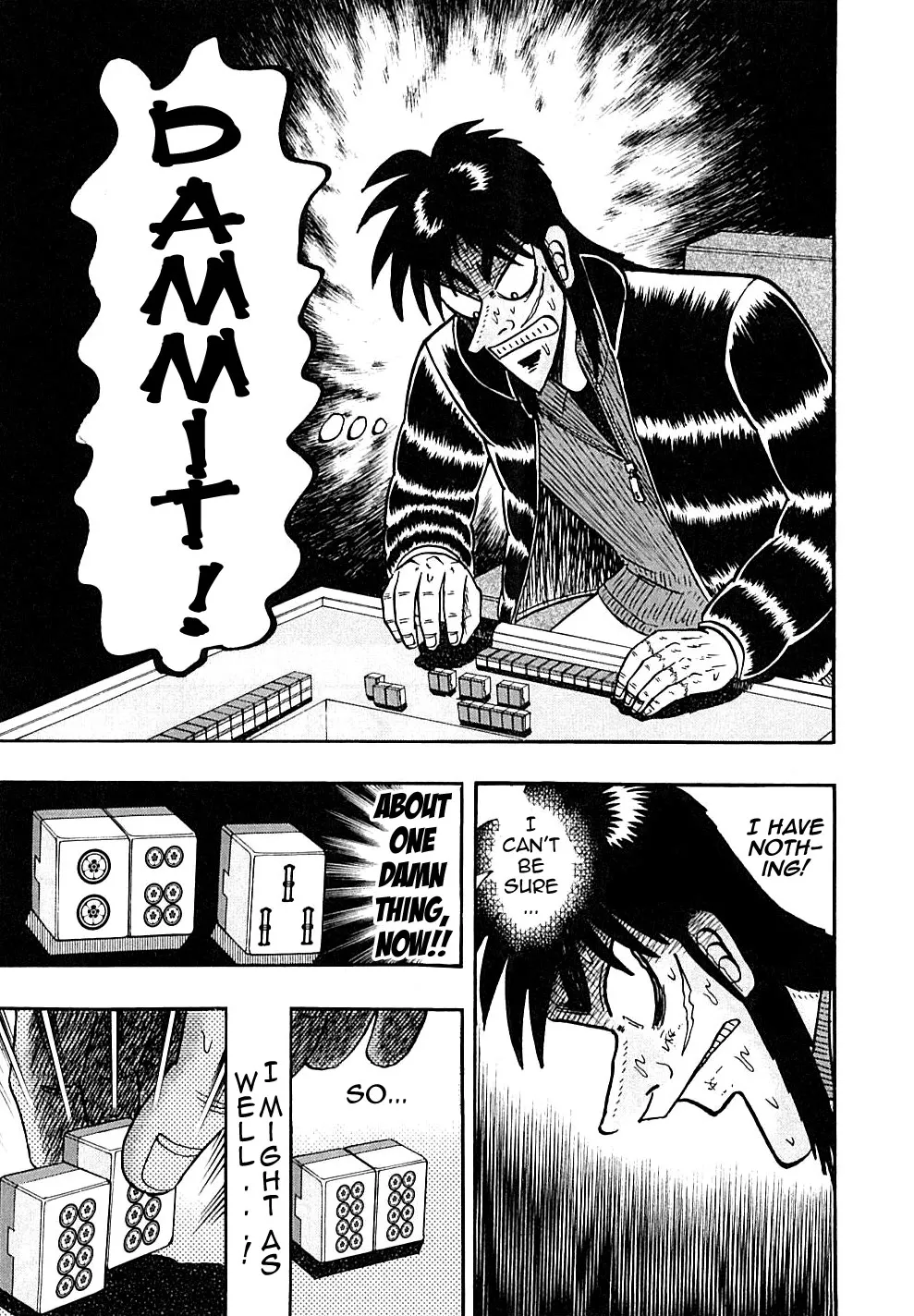 Gambling Outcast Kaiji - Kaiji Part 3 Chapter 124 page 21 - MangaKakalot