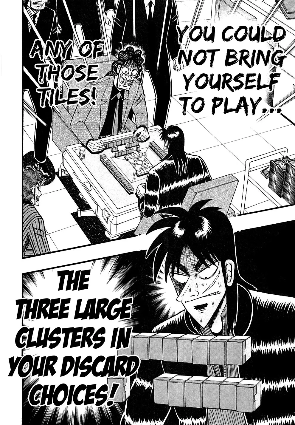 Gambling Outcast Kaiji - Kaiji Part 3 Chapter 124 page 8 - MangaKakalot