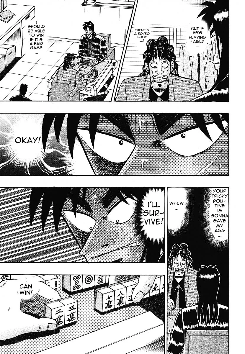 Gambling Outcast Kaiji - Kaiji Part 3 Chapter 13 page 14 - MangaKakalot