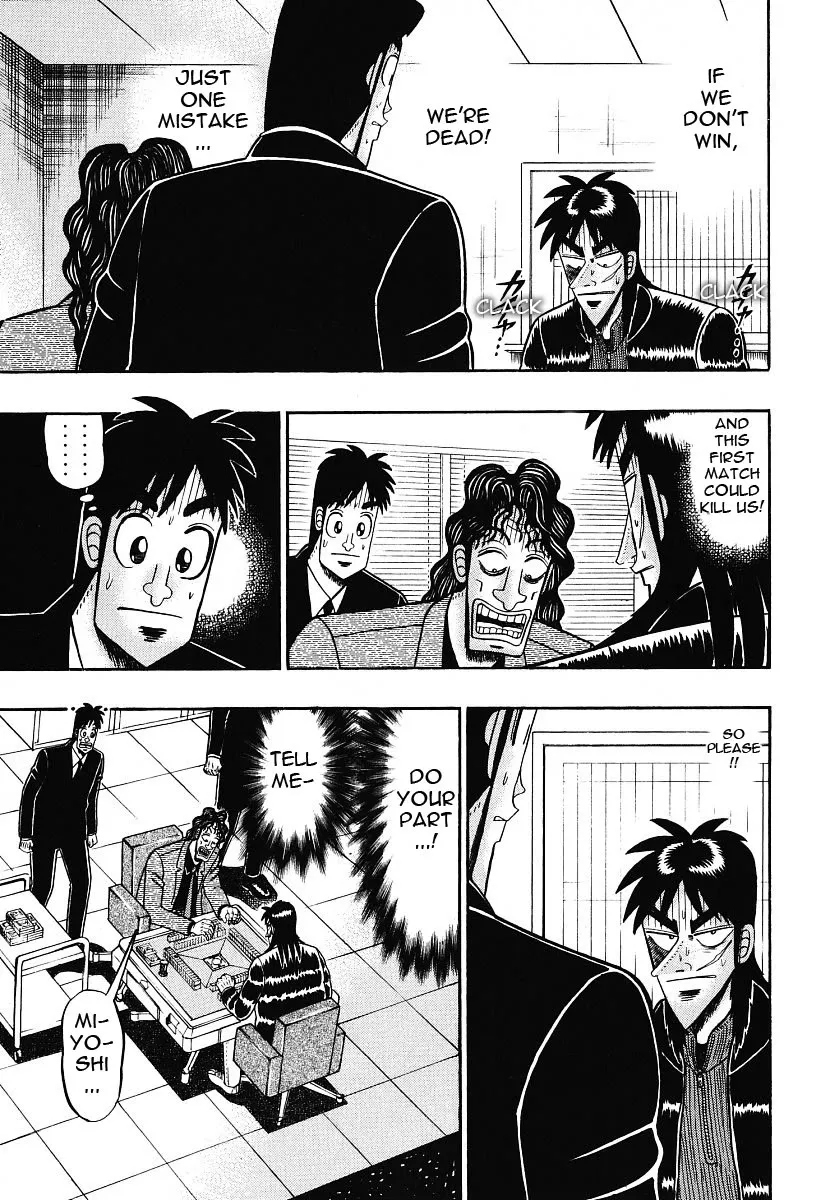 Gambling Outcast Kaiji - Kaiji Part 3 Chapter 13 page 7 - MangaKakalot