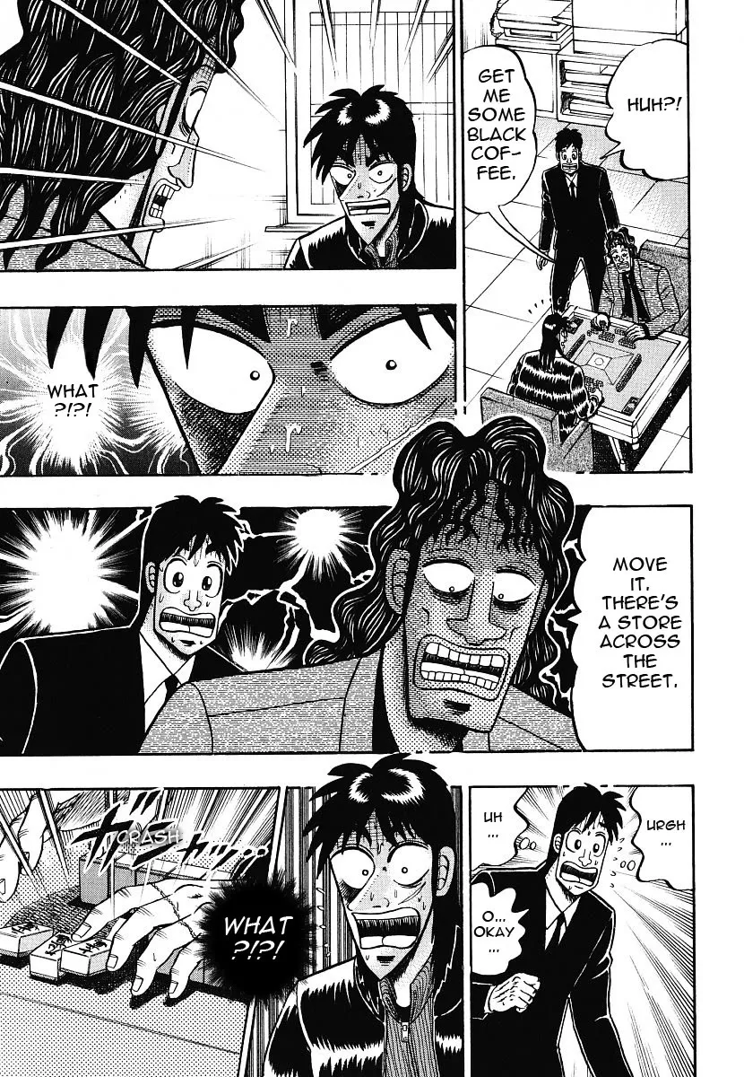 Gambling Outcast Kaiji - Kaiji Part 3 Chapter 13 page 9 - MangaKakalot