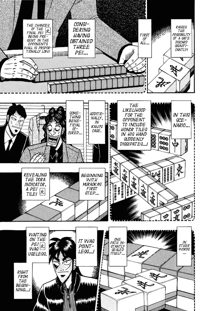 Gambling Outcast Kaiji - Kaiji Part 3 Chapter 14 page 17 - MangaKakalot