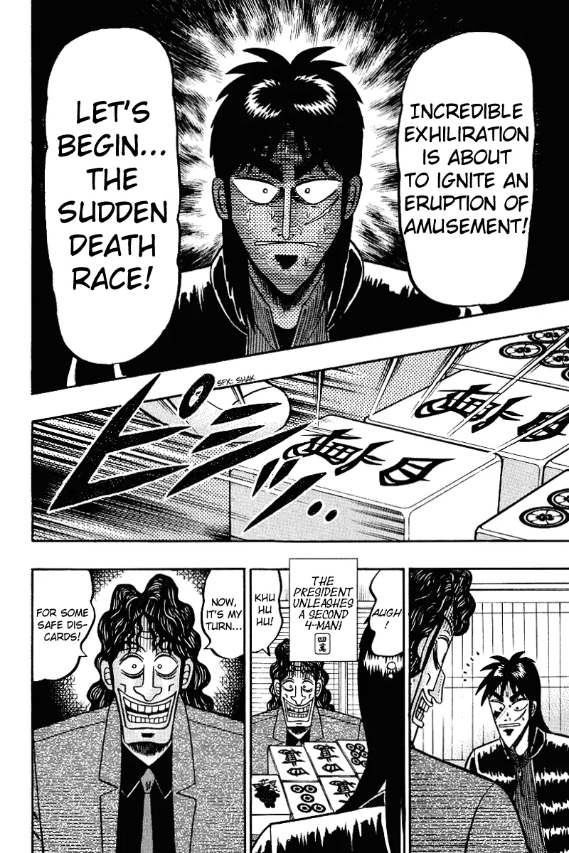 Gambling Outcast Kaiji - Kaiji Part 3 Chapter 15 page 20 - MangaKakalot