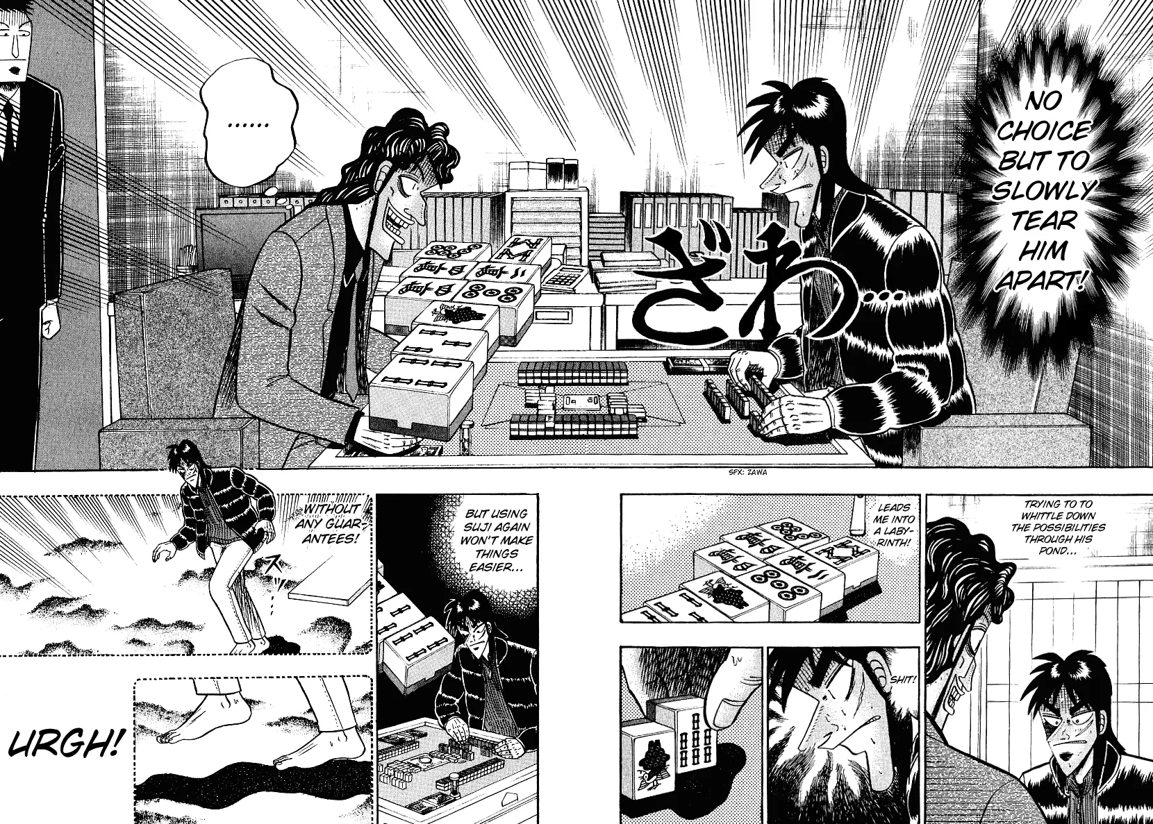 Gambling Outcast Kaiji - Kaiji Part 3 Chapter 16 page 2 - MangaKakalot