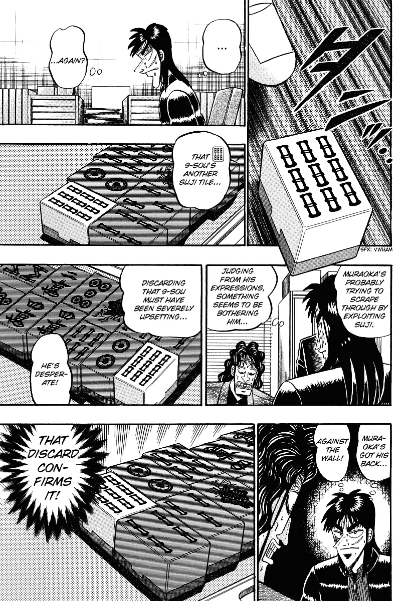 Gambling Outcast Kaiji - Kaiji Part 3 Chapter 16 page 16 - MangaKakalot