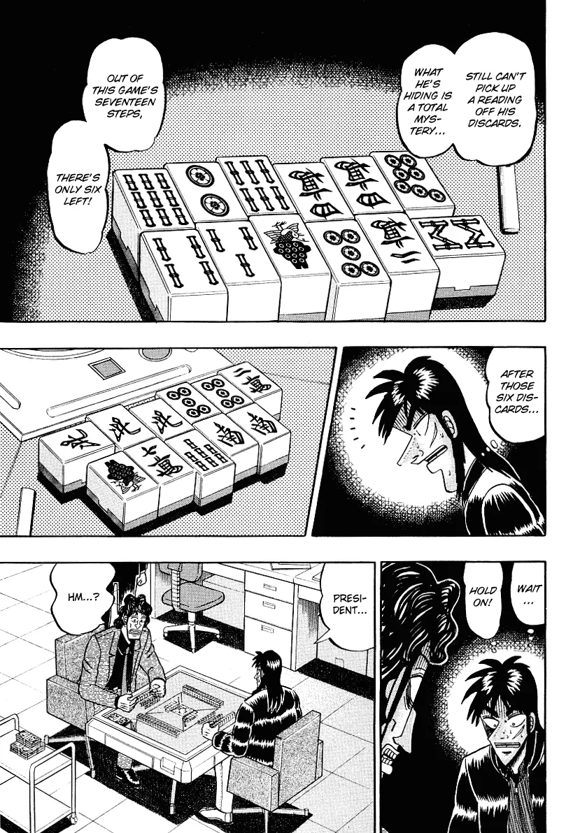 Gambling Outcast Kaiji - Kaiji Part 3 Chapter 16 page 18 - MangaKakalot