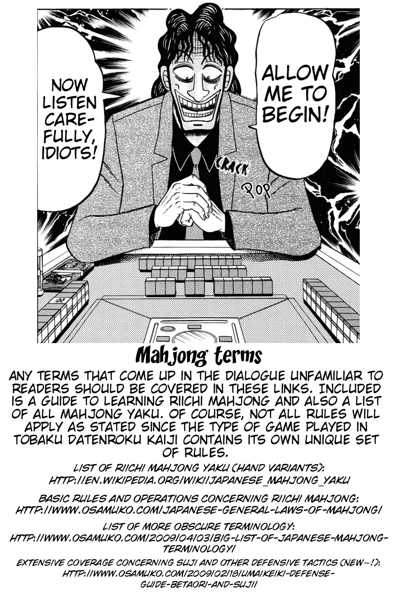 Gambling Outcast Kaiji - Kaiji Part 3 Chapter 16 page 24 - MangaKakalot