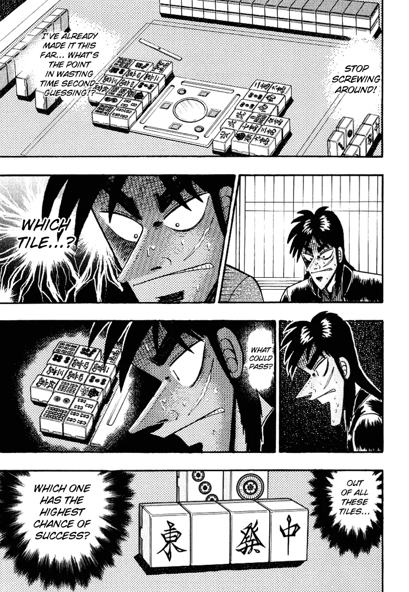 Gambling Outcast Kaiji - Kaiji Part 3 Chapter 17 page 12 - MangaKakalot