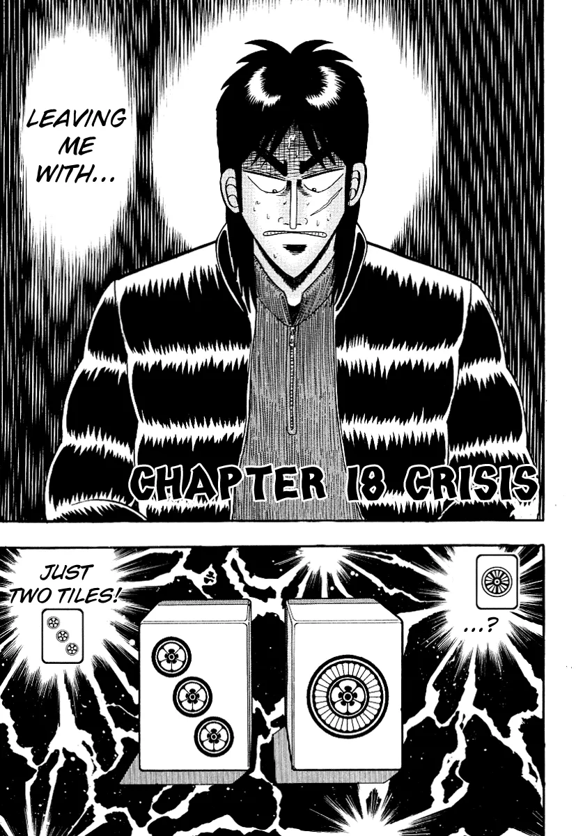 Gambling Outcast Kaiji - Kaiji Part 3 Chapter 18 page 1 - MangaKakalot