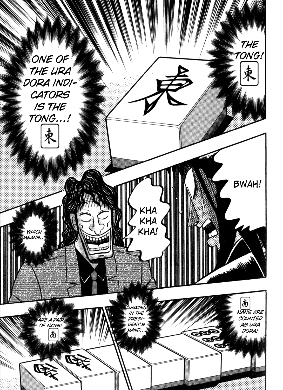 Gambling Outcast Kaiji - Kaiji Part 3 Chapter 19 page 11 - MangaKakalot