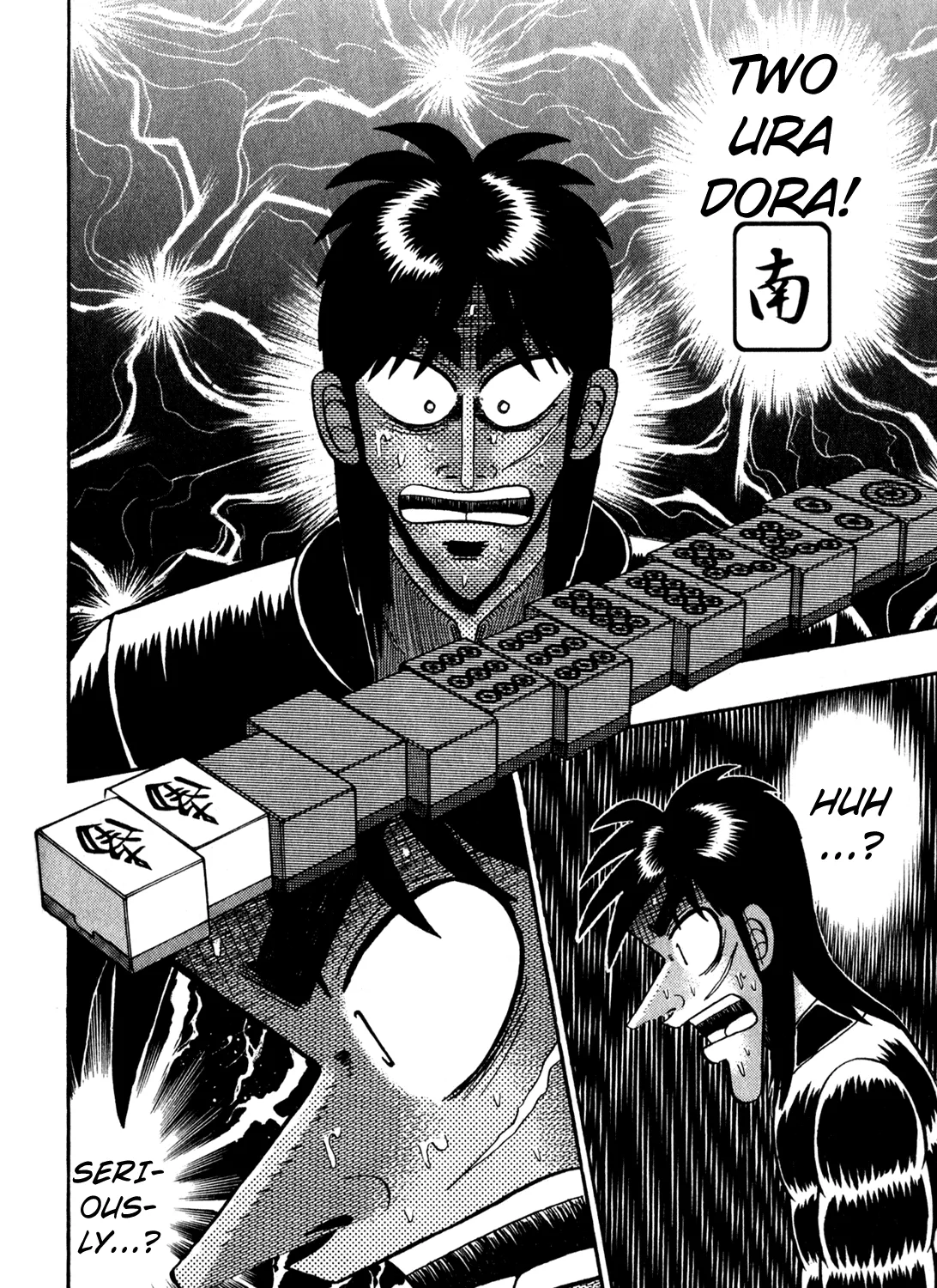 Gambling Outcast Kaiji - Kaiji Part 3 Chapter 19 page 13 - MangaKakalot