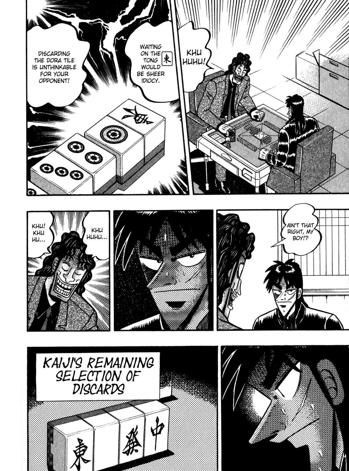 Gambling Outcast Kaiji - Kaiji Part 3 Chapter 19 page 31 - MangaKakalot