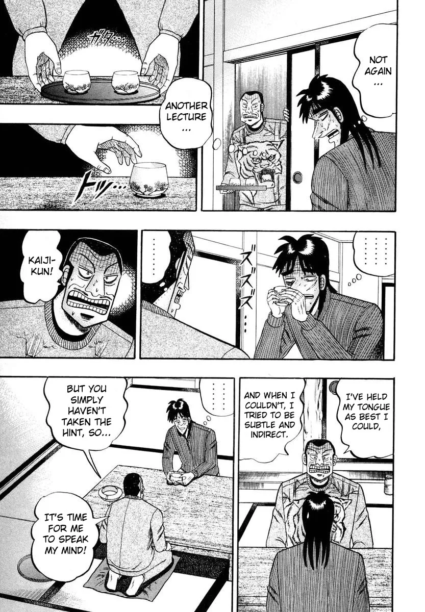 Gambling Outcast Kaiji - Kaiji Part 3 Chapter 2 page 7 - MangaKakalot