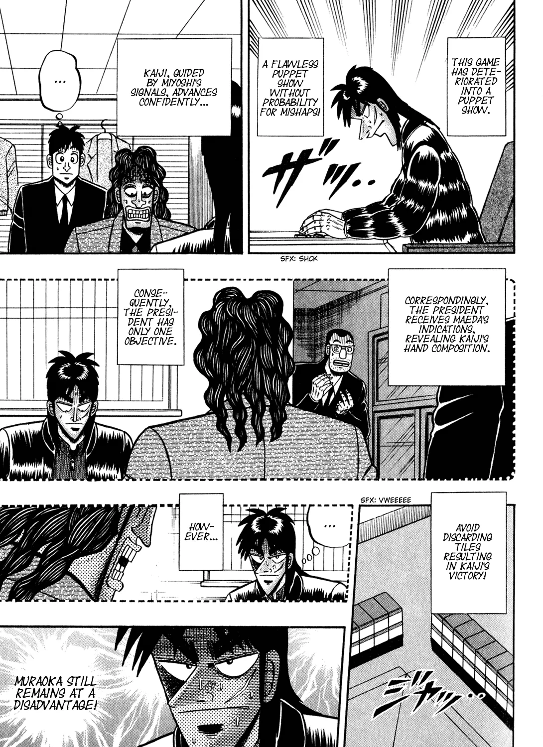 Gambling Outcast Kaiji - Kaiji Part 3 Chapter 20 page 17 - MangaKakalot