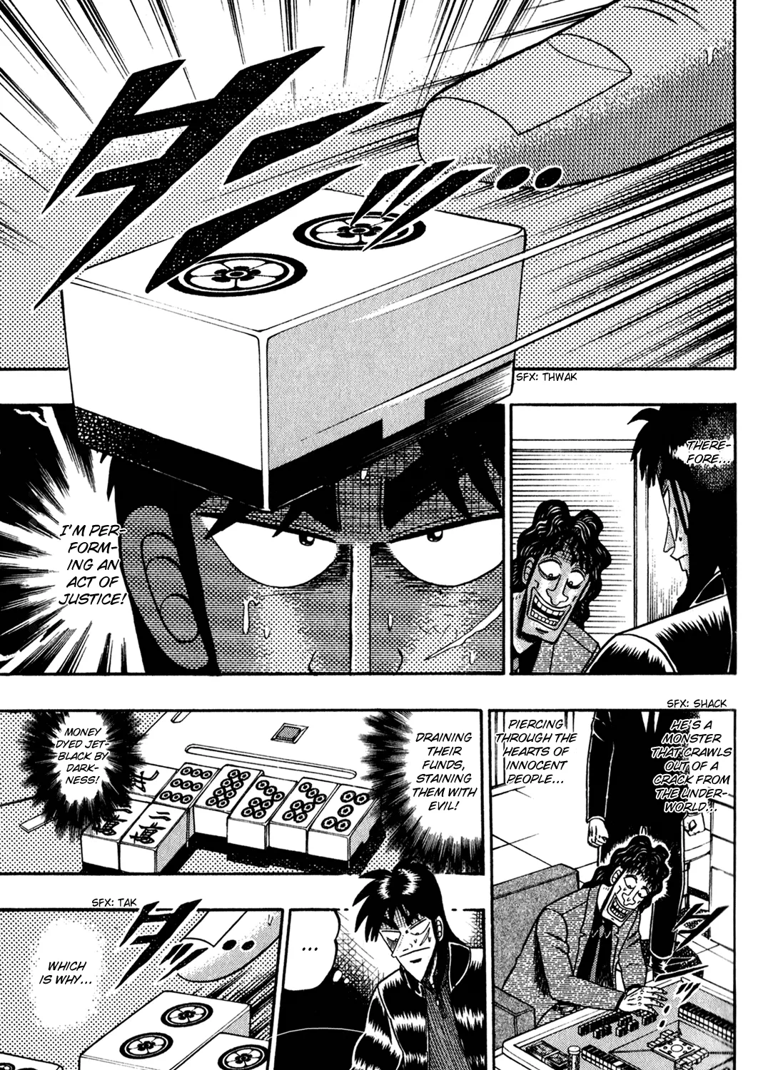 Gambling Outcast Kaiji - Kaiji Part 3 Chapter 20 page 9 - MangaKakalot