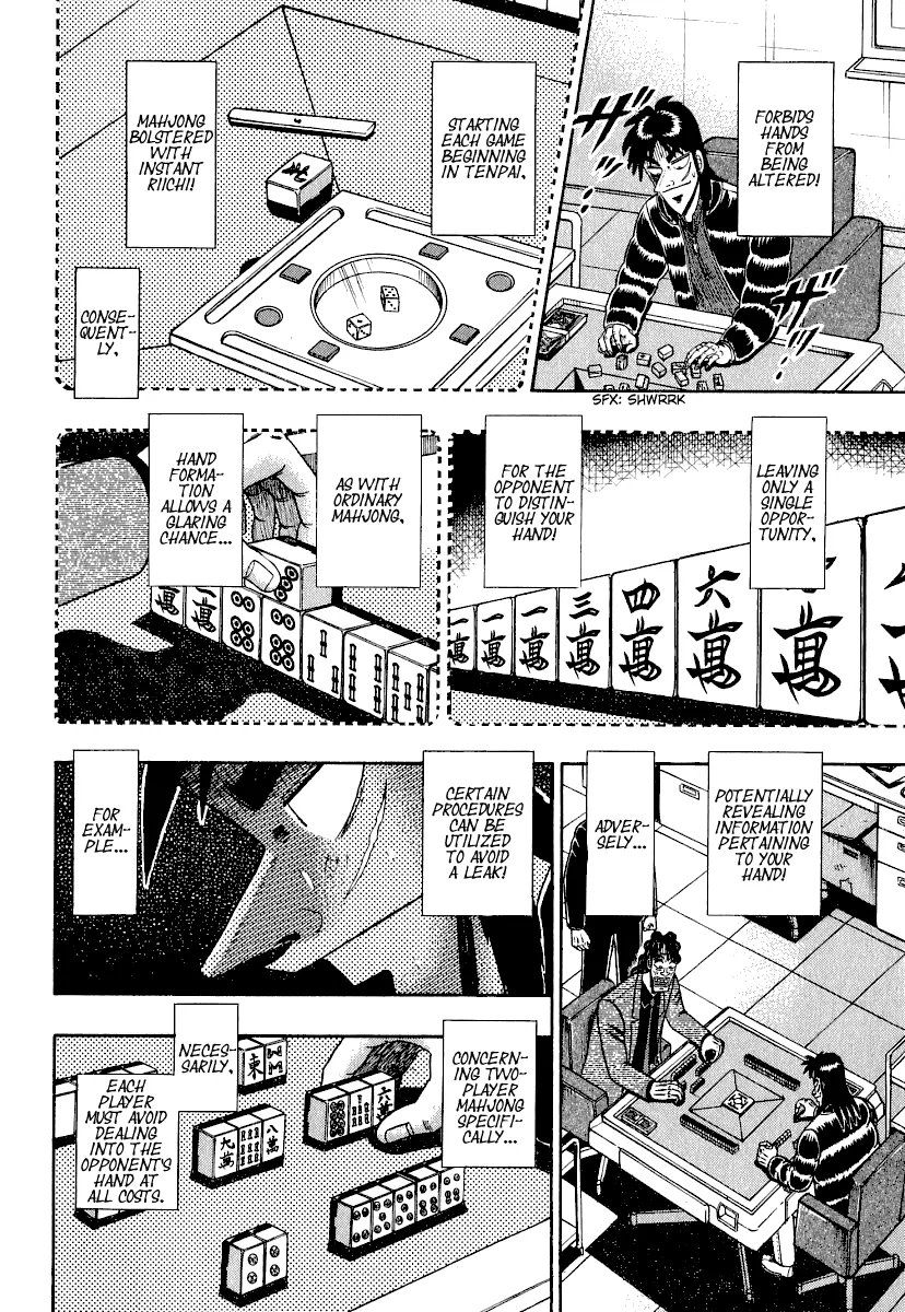 Gambling Outcast Kaiji - Kaiji Part 3 Chapter 21 page 15 - MangaKakalot