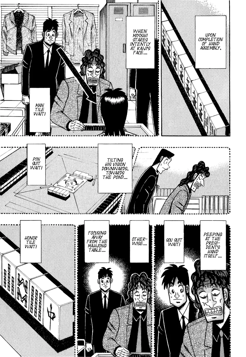 Gambling Outcast Kaiji - Kaiji Part 3 Chapter 21 page 20 - MangaKakalot