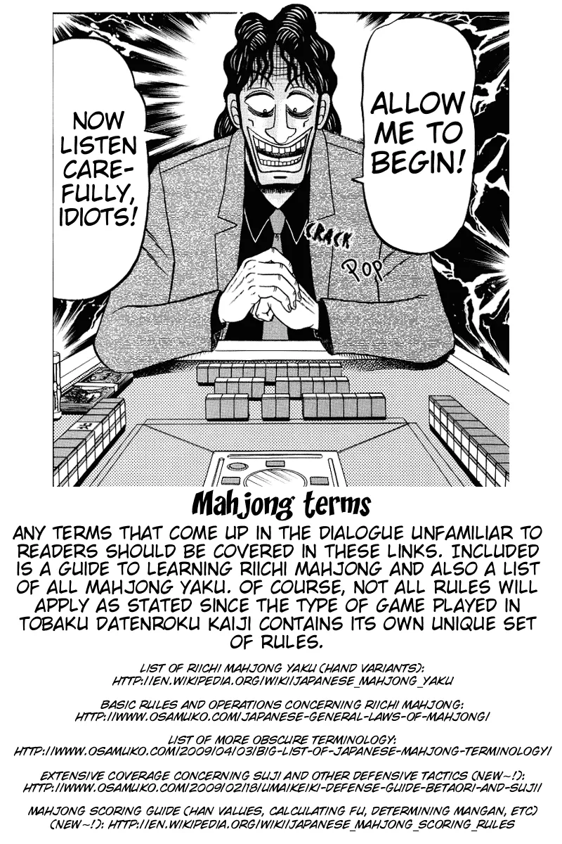 Gambling Outcast Kaiji - Kaiji Part 3 Chapter 23 page 20 - MangaKakalot