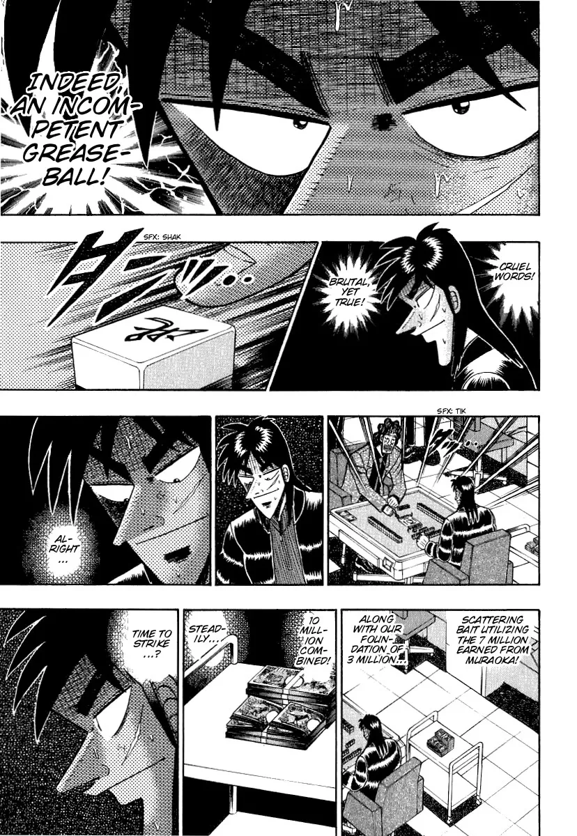 Gambling Outcast Kaiji - Kaiji Part 3 Chapter 24 page 18 - MangaKakalot