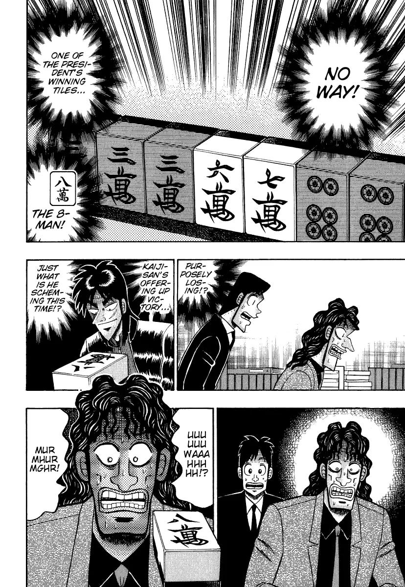 Gambling Outcast Kaiji - Kaiji Part 3 Chapter 24 page 21 - MangaKakalot