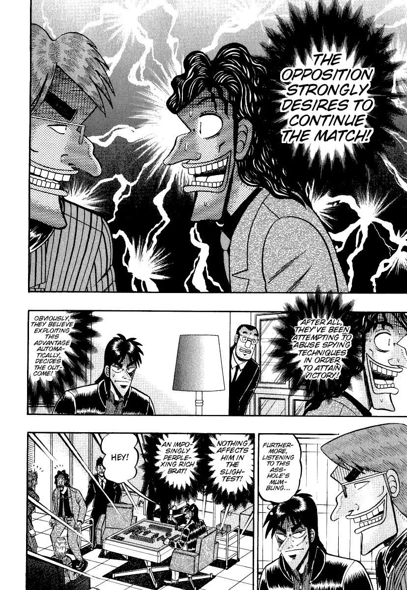 Gambling Outcast Kaiji - Kaiji Part 3 Chapter 24 page 9 - MangaKakalot