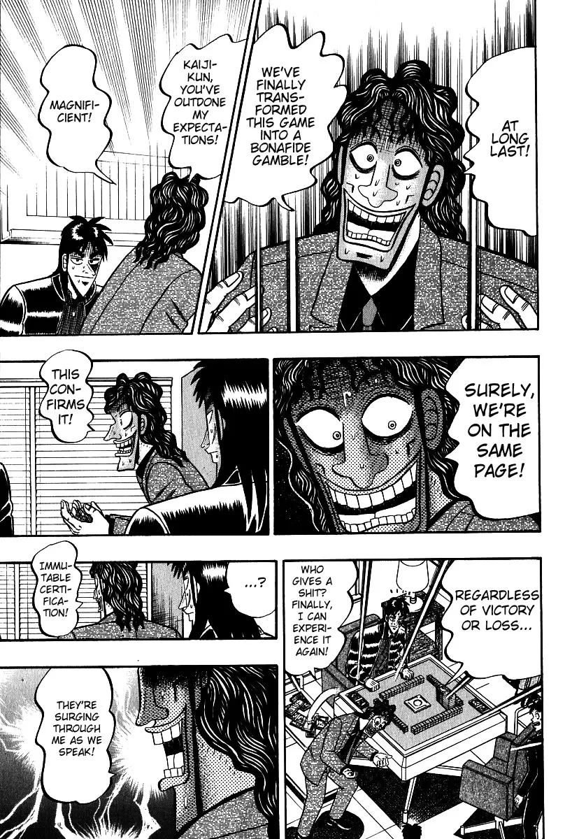 Gambling Outcast Kaiji - Kaiji Part 3 Chapter 26 page 8 - MangaKakalot