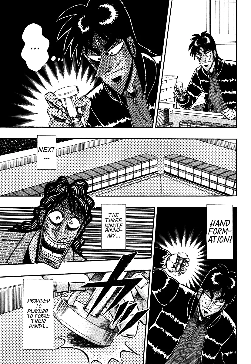 Gambling Outcast Kaiji - Kaiji Part 3 Chapter 27 page 14 - MangaKakalot