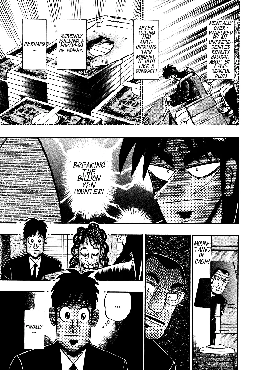 Gambling Outcast Kaiji - Kaiji Part 3 Chapter 27 page 8 - MangaKakalot