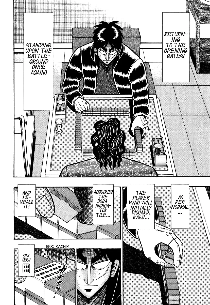 Gambling Outcast Kaiji - Kaiji Part 3 Chapter 27 page 9 - MangaKakalot