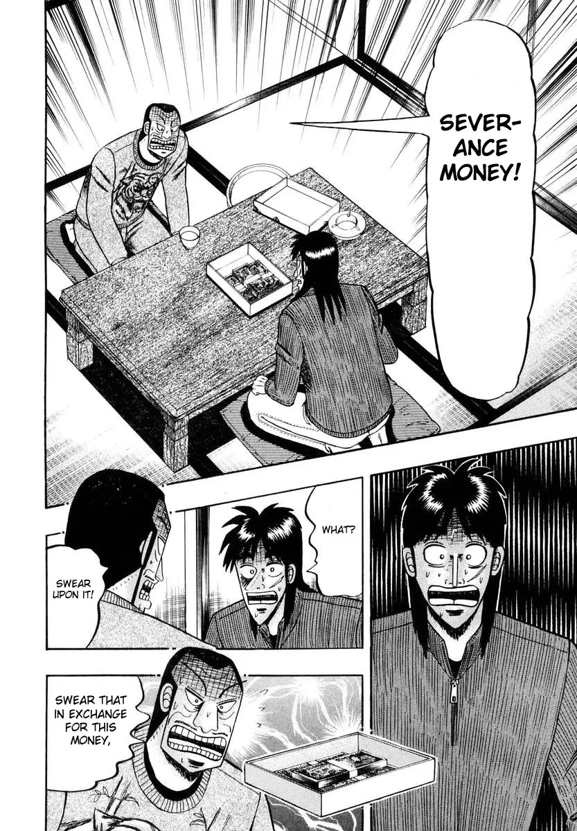 Gambling Outcast Kaiji - Kaiji Part 3 Chapter 3 page 2 - MangaKakalot