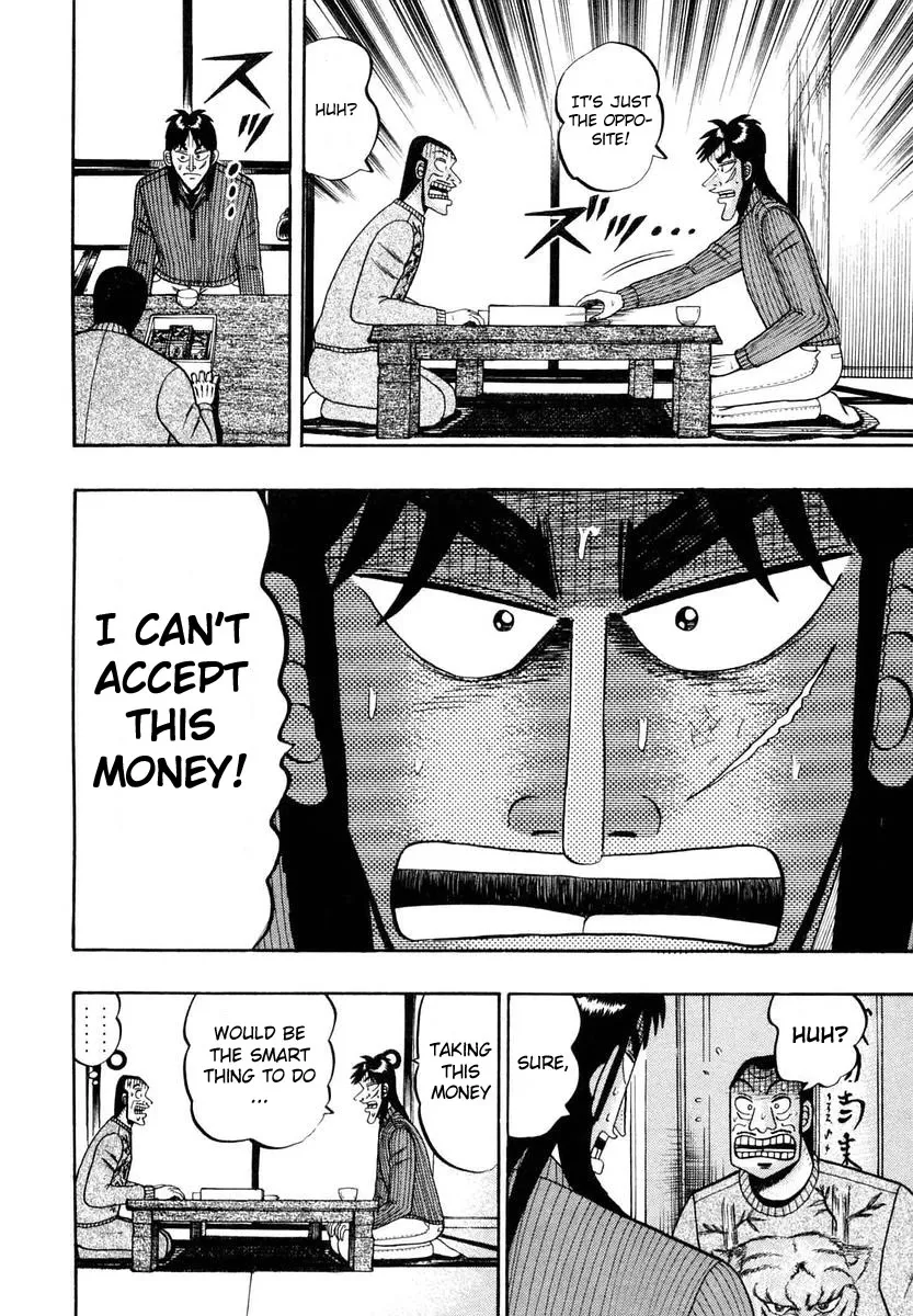 Gambling Outcast Kaiji - Kaiji Part 3 Chapter 3 page 15 - MangaKakalot