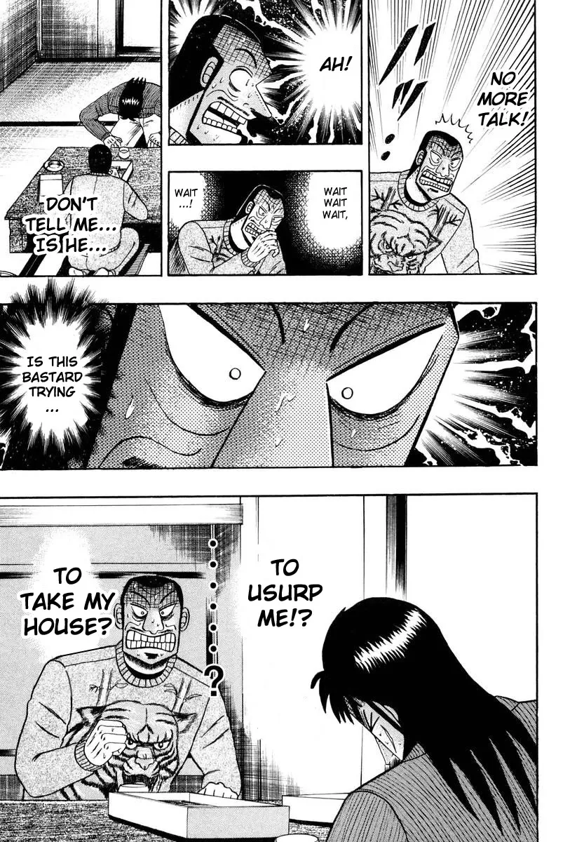 Gambling Outcast Kaiji - Kaiji Part 3 Chapter 3 page 18 - MangaKakalot