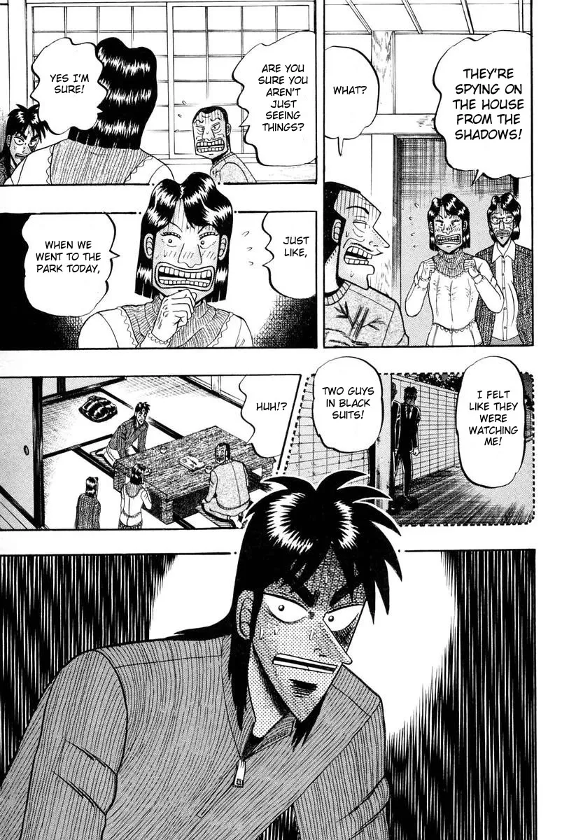 Gambling Outcast Kaiji - Kaiji Part 3 Chapter 3 page 20 - MangaKakalot