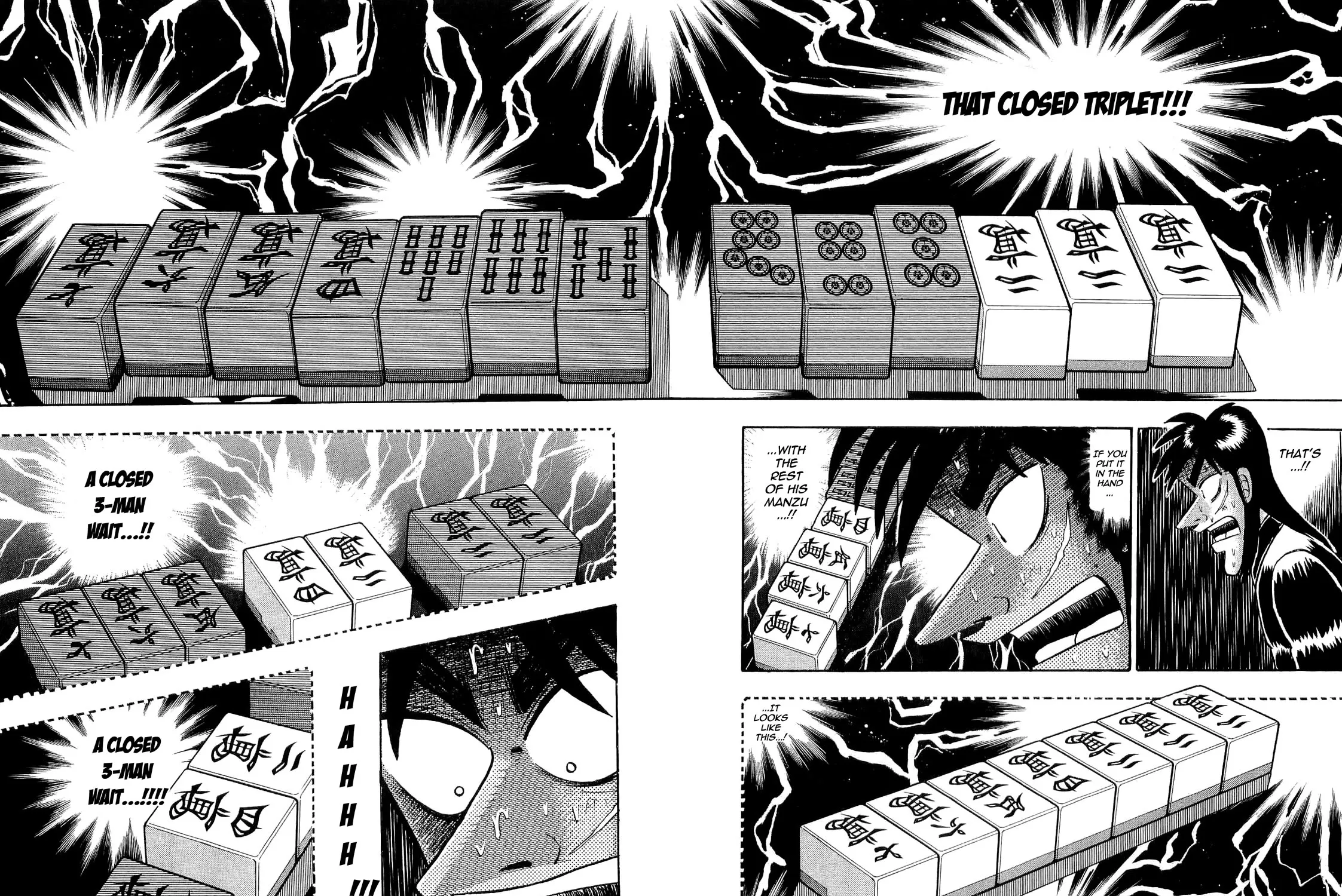 Gambling Outcast Kaiji - Kaiji Part 3 Chapter 32 page 5 - MangaKakalot