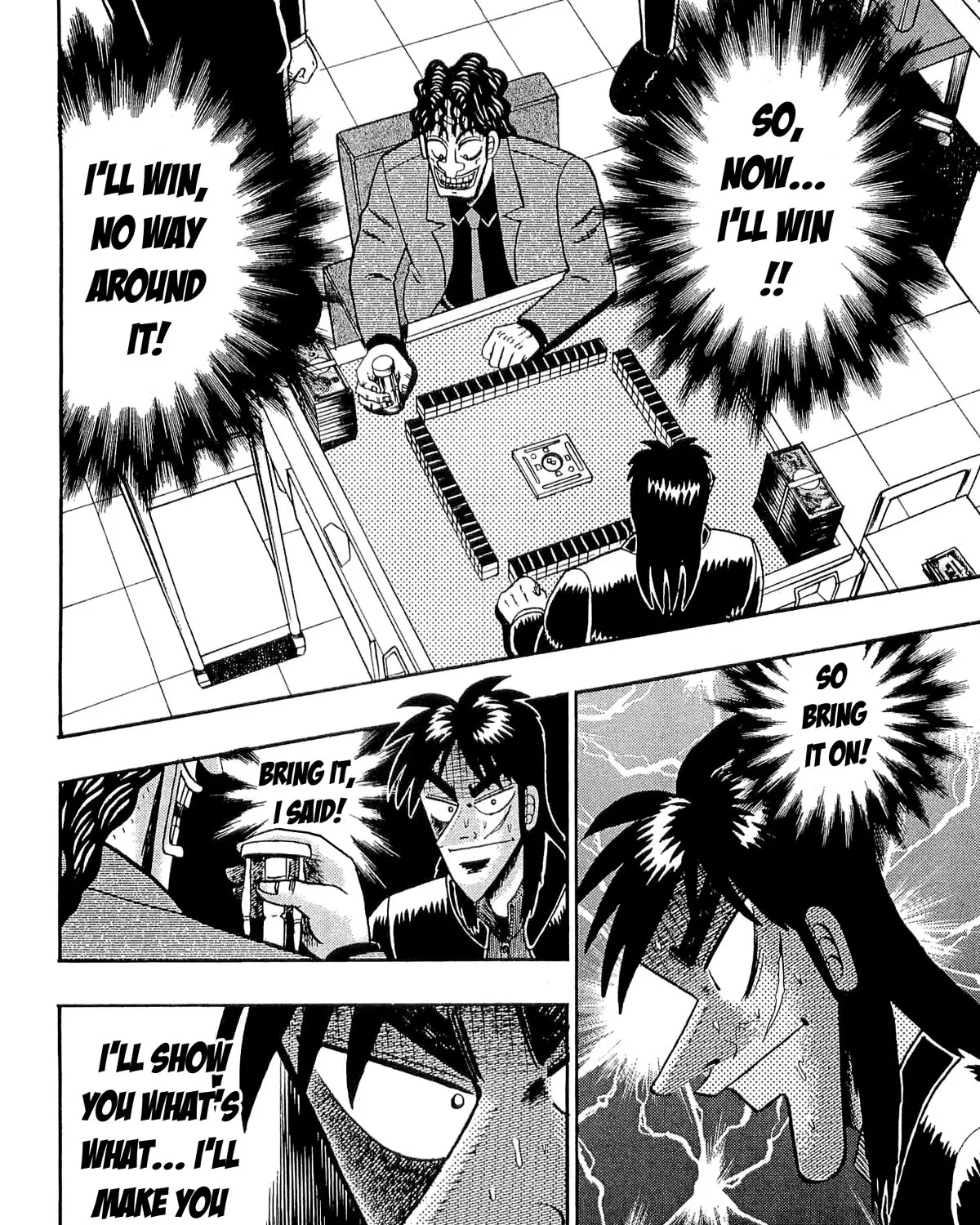 Gambling Outcast Kaiji - Kaiji Part 3 Chapter 34 page 37 - MangaKakalot