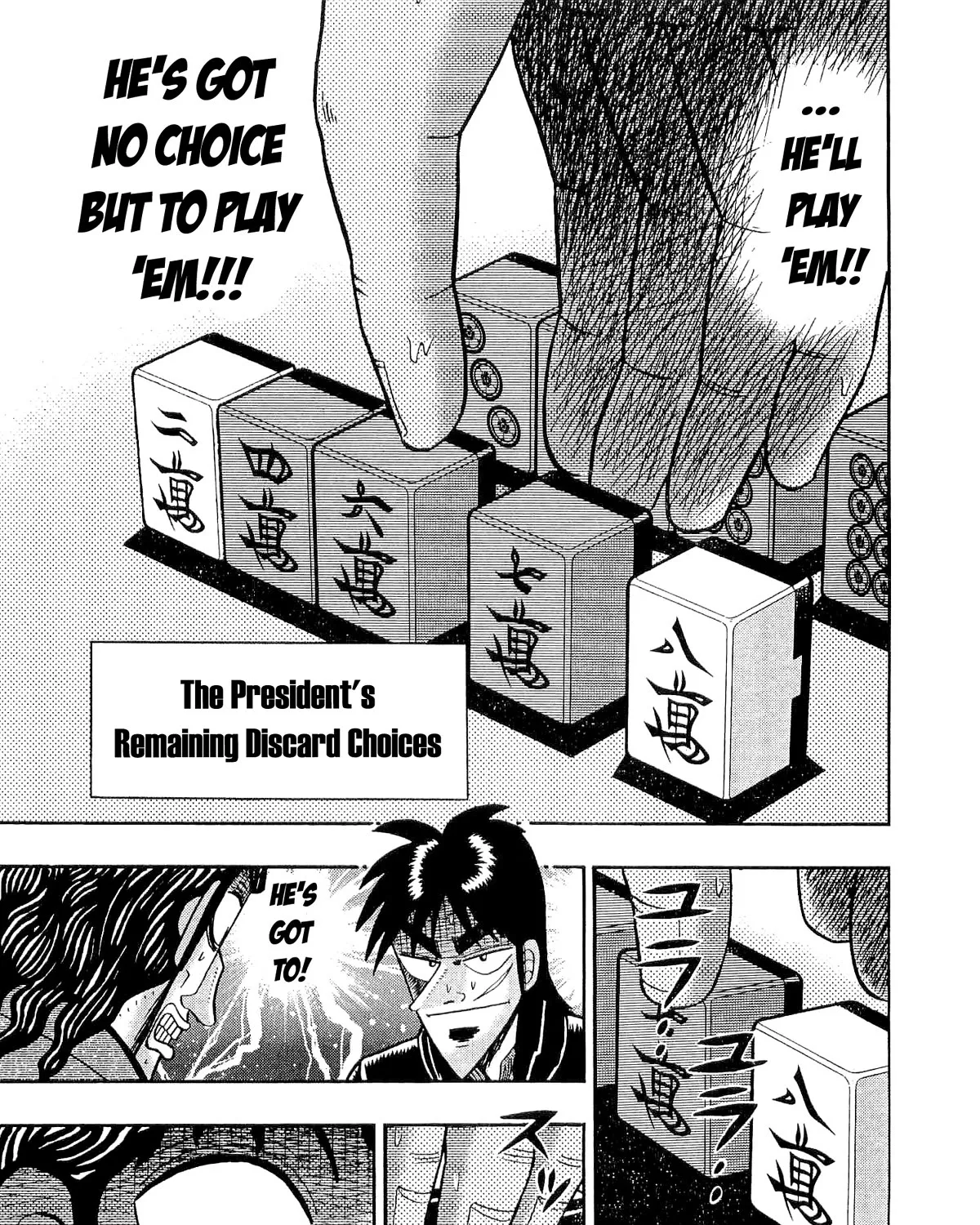 Gambling Outcast Kaiji - Kaiji Part 3 Chapter 37 page 17 - MangaKakalot