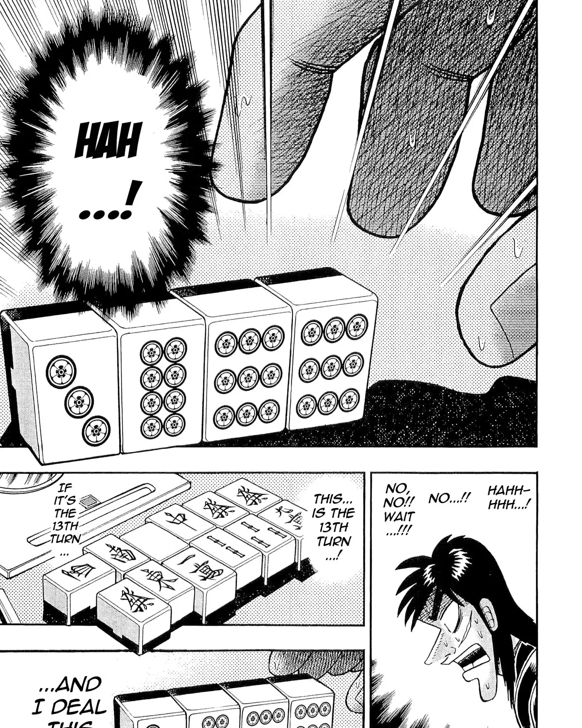 Gambling Outcast Kaiji - Kaiji Part 3 Chapter 37 page 37 - MangaKakalot