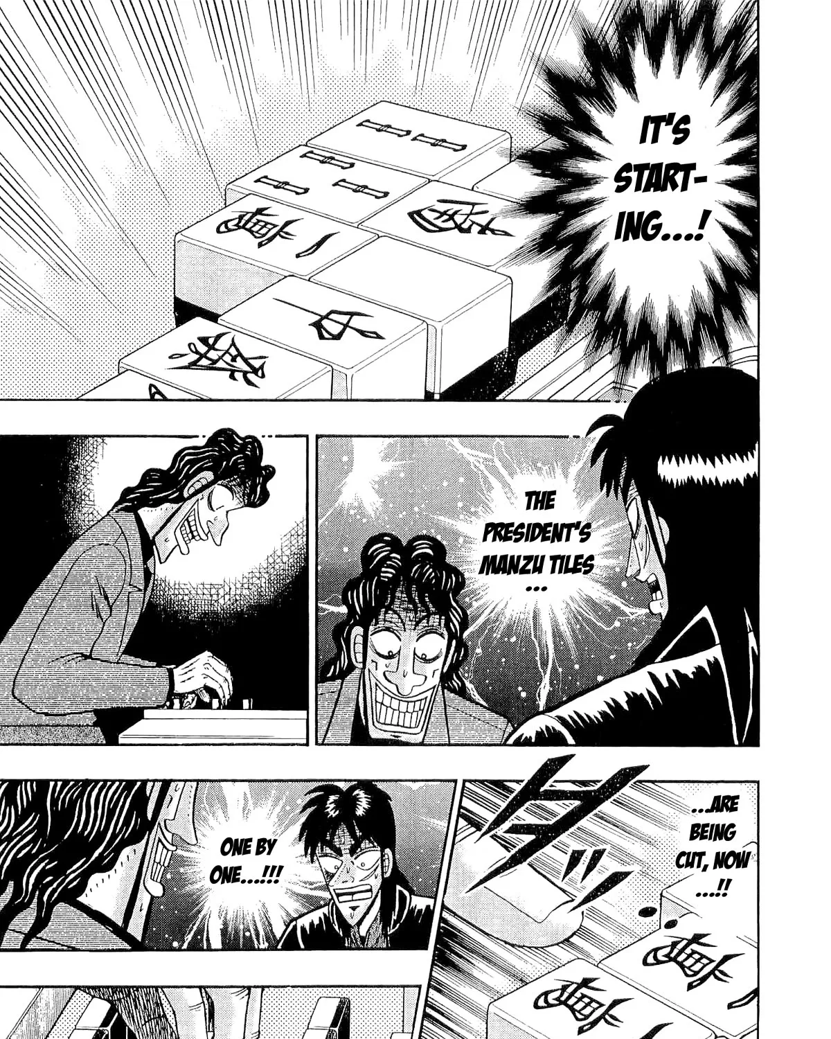 Gambling Outcast Kaiji - Kaiji Part 3 Chapter 37 page 5 - MangaKakalot