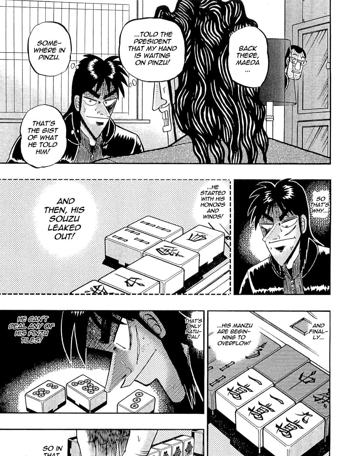 Gambling Outcast Kaiji - Kaiji Part 3 Chapter 37 page 9 - MangaKakalot