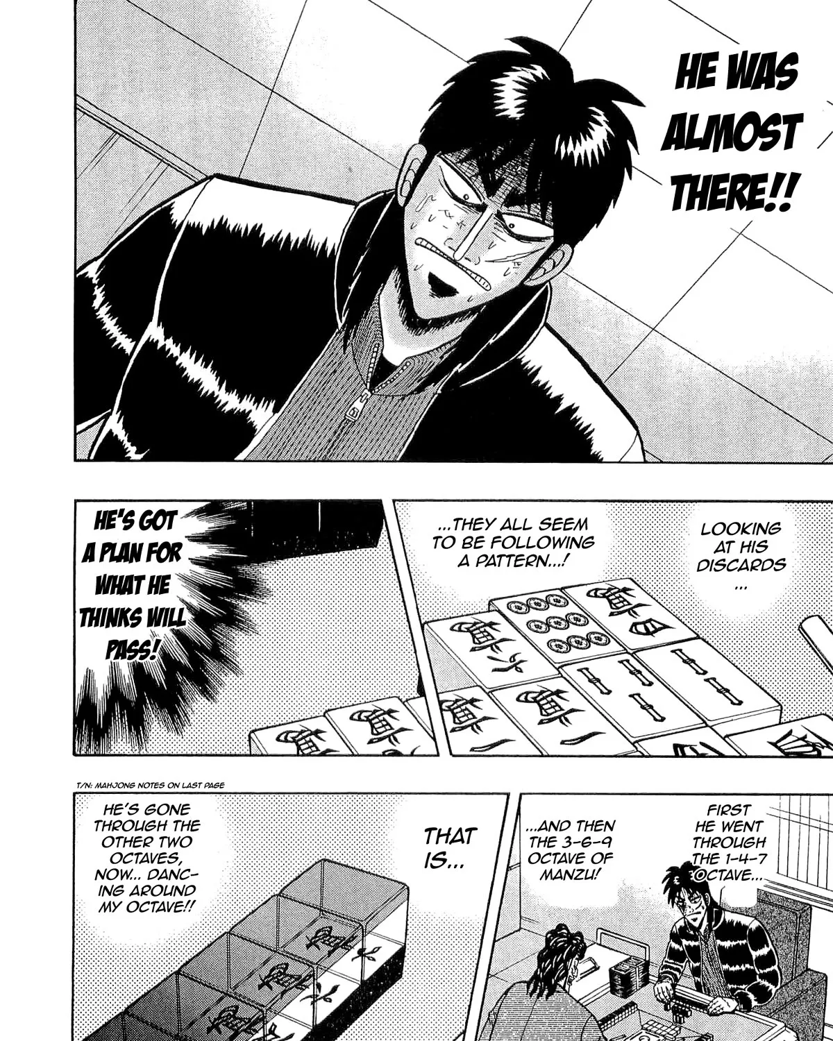 Gambling Outcast Kaiji - Kaiji Part 3 Chapter 38 page 19 - MangaKakalot