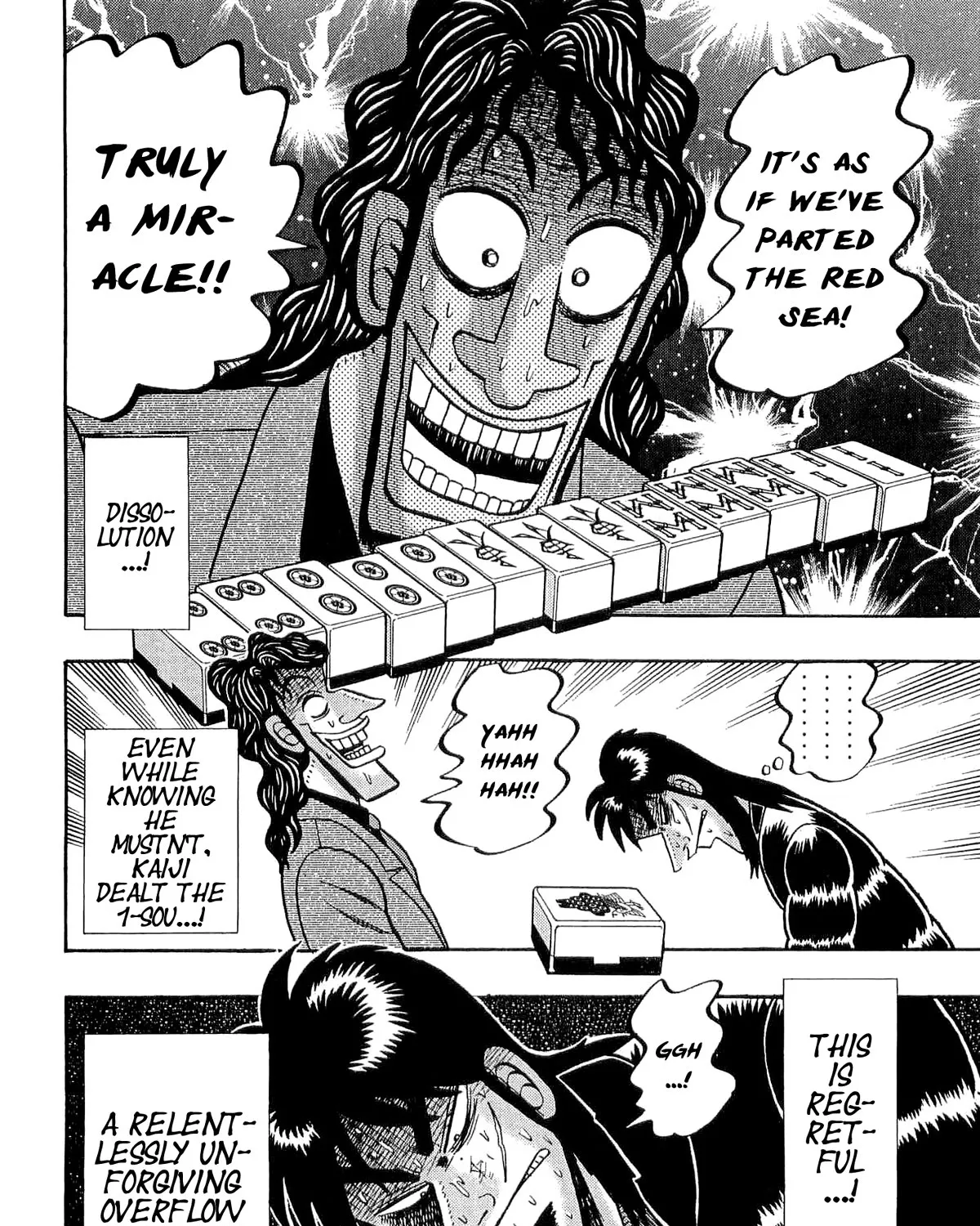 Gambling Outcast Kaiji - Kaiji Part 3 Chapter 38 page 41 - MangaKakalot