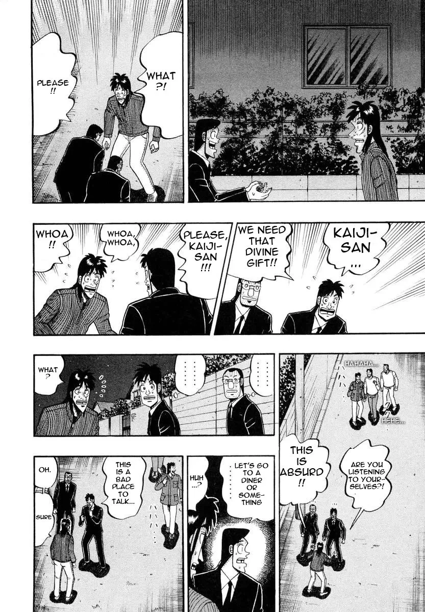 Gambling Outcast Kaiji - Kaiji Part 3 Chapter 4 page 12 - MangaKakalot