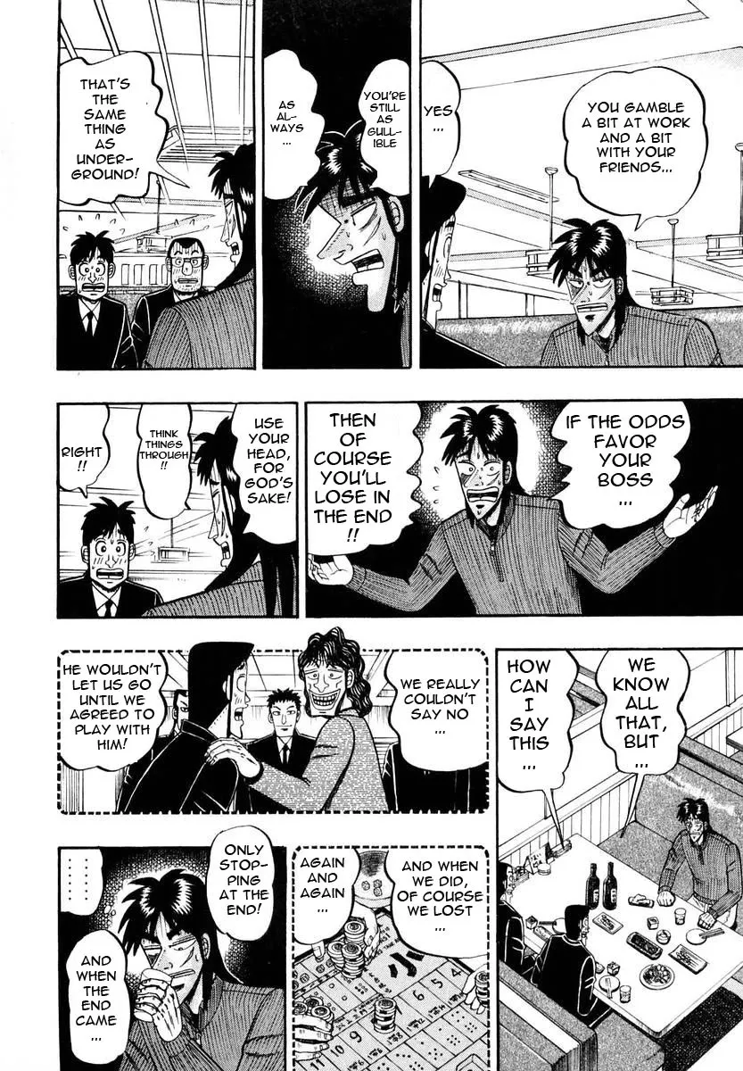 Gambling Outcast Kaiji - Kaiji Part 3 Chapter 4 page 14 - MangaKakalot