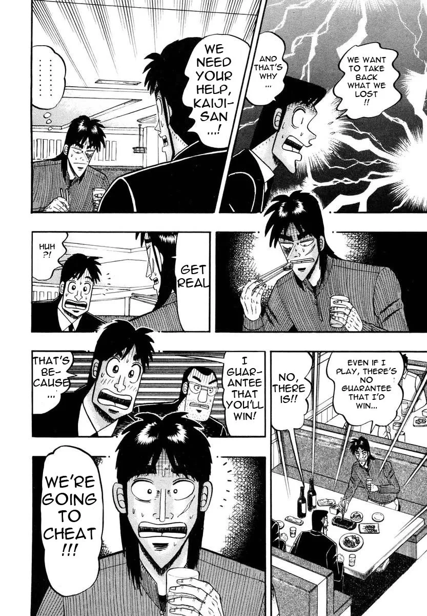 Gambling Outcast Kaiji - Kaiji Part 3 Chapter 4 page 16 - MangaKakalot