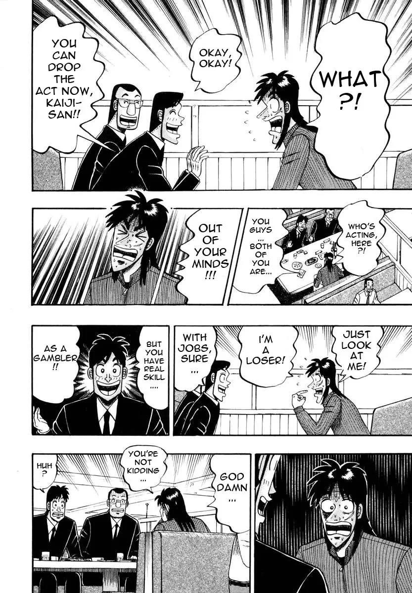 Gambling Outcast Kaiji - Kaiji Part 3 Chapter 4 page 22 - MangaKakalot