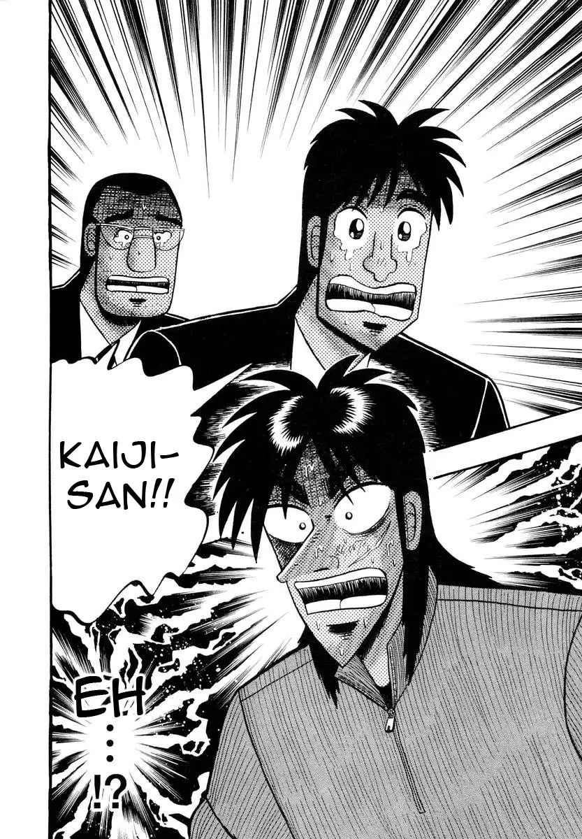 Gambling Outcast Kaiji - Kaiji Part 3 Chapter 4 page 4 - MangaKakalot